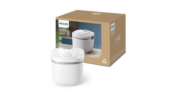 پلوپز فیلیپس مدل HD4717/30 با ضمانت اصالت و سلامت کالا به همراه 12 ماه گارانتی