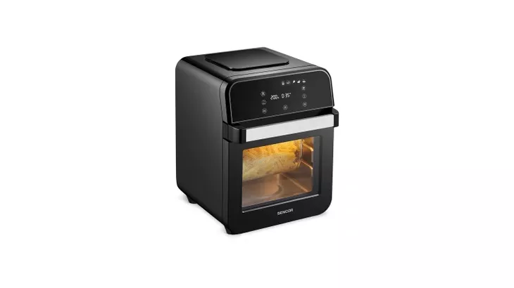 سرخ کن بدون روغن سنکور مدل SFR-5510 ظرفیت 12 لیتری با ضمانت اصالت و سلامت کالا به همراه 18 ماه گارانتی سرخ کن بدون روغن سنکور مدل SFR-5510 ظرفیت 12 لیتری با ضمانت اصالت و سلامت کالا به همراه 18 ماه گارانتی