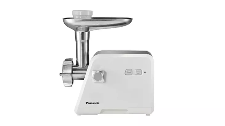 چرخ گوشت پاناسونیک مدل MK-GX1711 با ضمانت اصالت و سلامت کالا به همراه 12 ماه گارانتی چرخ گوشت پاناسونیک مدل MK-GX1711 با ضمانت اصالت و سلامت کالا به همراه 12 ماه گارانتی