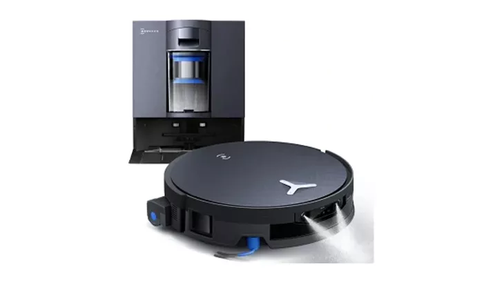 جارو رباتیک اکووکس مدل X12 Omni Cyclone با ضمانت اصالت و سلامت کالا به همراه گارانتی جارو رباتیک اکووکس مدل X12 Omni Cyclone با ضمانت اصالت و سلامت کالا به همراه گارانتی
