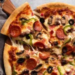 پیتزا میکس جوی ایتالیایی