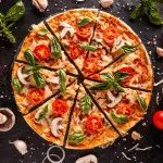 پیتزا ایتالیایی رست بیف