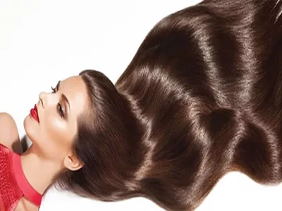 ابریشم سازی مو در سالن زیبایی میلانو