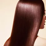 کراتین موهای کوتاه