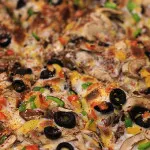 پیتزا ایتالیایی کانیباله