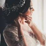شنیون ساده