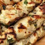 سینی جوجه لاری (3 سیخ جوجه لاری)