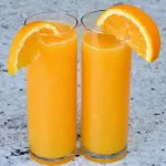 آب پرتقال     orange juice