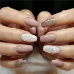 ترمیم پلی ژل + ژلیش