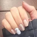 کاشت با پودر + ژلیش