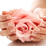 ژلیش روی کاشت 