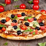 پیتزا ایتالیایی سر آشپز دو نفره  