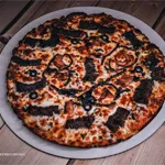 پیتزا دونر (کباب ترکی)