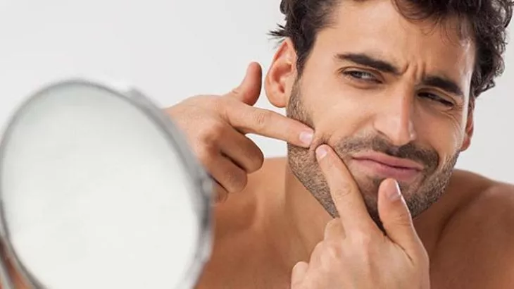 پاکسازی صورت در آرایشگاه مردانه جردن با مواد آمریکایی و مواد میکرودرم همراه با تخفیف ویژه