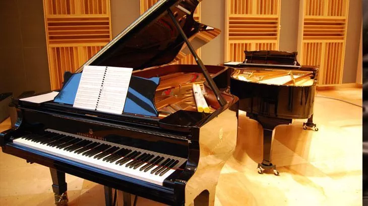 آموزش خصوصی پیانو در آموزشگاه سلمک همراه با 5۰٪ تخفیف و پرداخت ۱۰۰۰۰۰ تومان به جای ۲۰۰۰۰۰ تومان