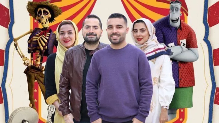 دوبله زنده تهران دابشودر تالار احسان شیراز همراه با 20٪ تخفیف