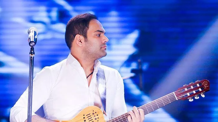 کنسرت سیامک عباسی در تالا ر حافط تا ۵۰٪ تخفیف پرداخت از ۳۹۰۰۰ تومان