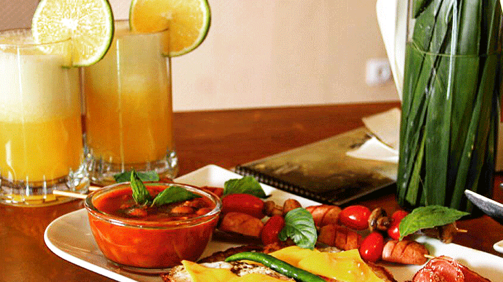 صبحانه لذیذ و متفاوت در کافه لوگار همراه با 30٪ تخفیف و پرداخت از 17500 تومان