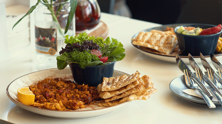 پکیج های فوق العاده برای ناهار و شام در رستوران باگرو همراه با 25٪ تخفیف و پرداخت از 27000 تومان