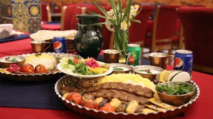 صرف ناهار و شامی لذیذ در رستوران درویش تا 40٪ تخفیف و پرداخت 27,800 تومان به جای 38,000تومان