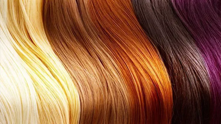 خدمات رنگ مو در سالن زیبایی مهرسا همراه با 50٪ تخفیف و پرداخت 50000 تومان به جای 100000 تومان