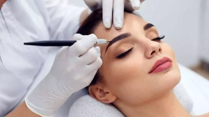 زیبایی خود را همیشگی کنید با خدمات آرایش دائم در سالن زیبایی سان رایز تا 50٪ تخفیف و پرداخت از 137500 تومان