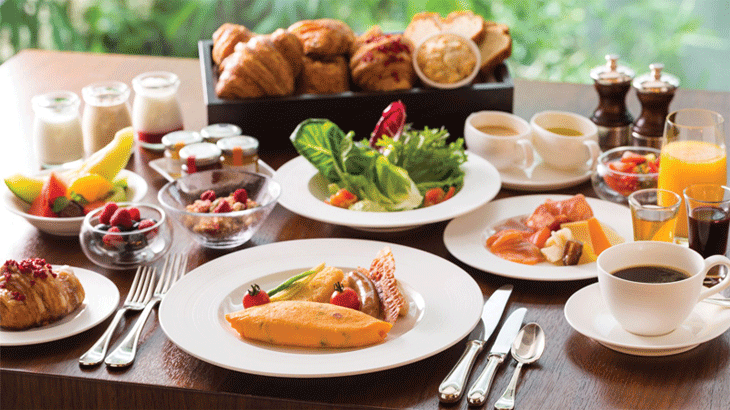 صبحانه لذیذ در کافی شاپ هتل بزرگ چمران همراه با 30٪ تخفیف و پرداخت از 25180 تومان