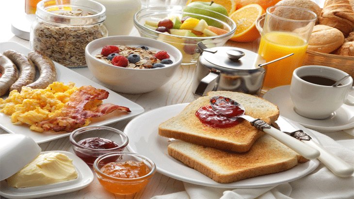 صبحانه لذیذ در کافی شاپ هتل بزرگ چمران همراه با 30٪ تخفیف و پرداخت از 25180 تومان