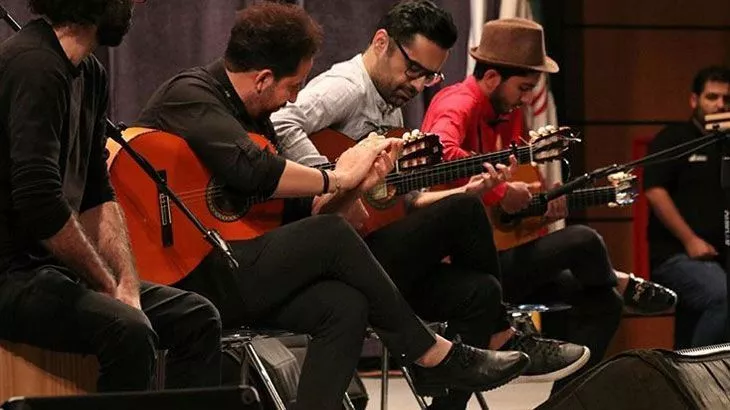 کنسرت گیتار پژمان نور در سینما هنر شیراز همراه با ۳۰٪ پرداخت از ۳۵۰۰۰ تومان