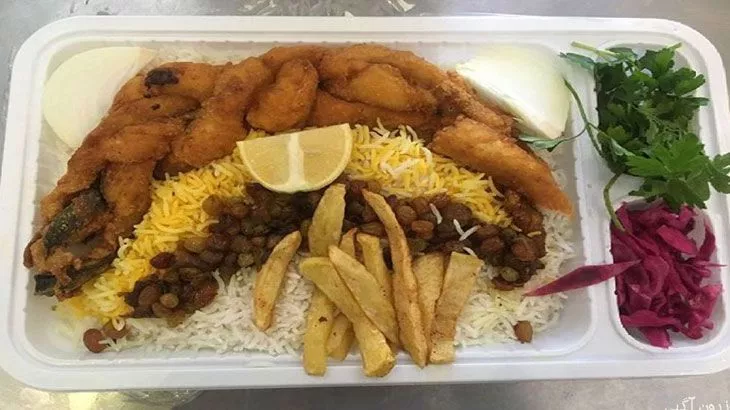 لذت غذایی فوق العاده در بیرون بر نمونه شیراز همراه با 25% تخفیف ویژه محرم