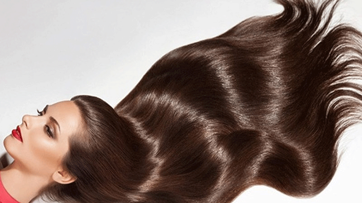 کراتینه و بوتاکس مو در سالن زیبایی رها با تخفیف ویژه برای کاربران آفکادو