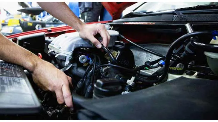 چکاپ کامل موتور خودرو در تنظیم موتور علی همراه با 30 % تخفیف ویژه کاربران افکادو