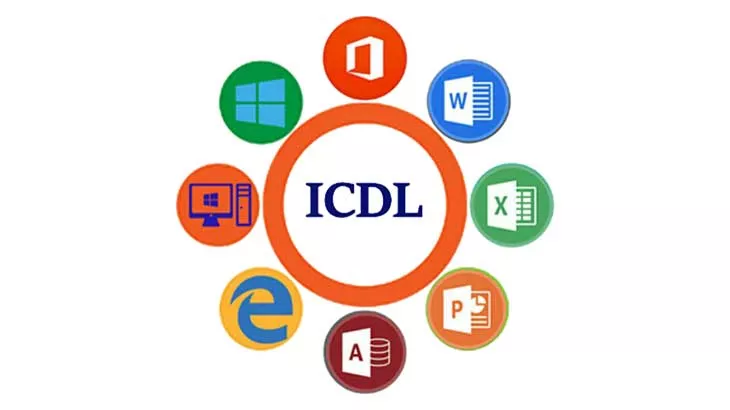 دوره مهارت های هفت گانه ICDL  همراه با گواهینامه معتبر ملی همراه با 10 % تخفیف ویژه کاربران افکادو
