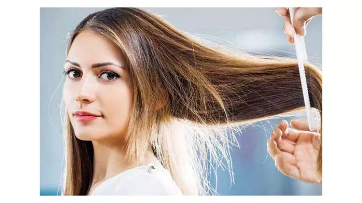 براشینگ مو در سالن زیبایی خورشید رخ همراه با ۵۰% تخفیف ویژه کاربران آفکادو