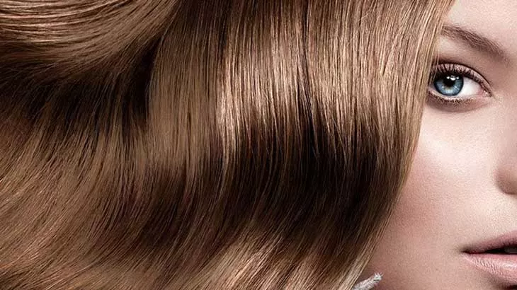 موهای درخشان با کراتینه مو در سالن زیبایی آدیشه تا 58 % تخفیف پرداخت از ۳۰۰۰۰۰ تومان
