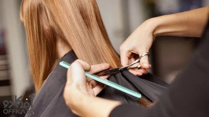 موهایی خوش فرم با کوتاهی مو در سالن زیبایی سمیرا مژده پور همراه با ۶۳٪‌تخفیف پرداخت ۱۵۰۰۰ تومان به جای ۴۰۰۰۰ تومان