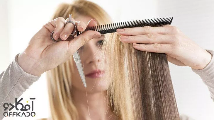 موهایی خوش فرم با کوتاهی مو در سالن زیبایی سمیرا مژده پور همراه با ۶۳٪‌تخفیف پرداخت ۱۵۰۰۰ تومان به جای ۴۰۰۰۰ تومان
