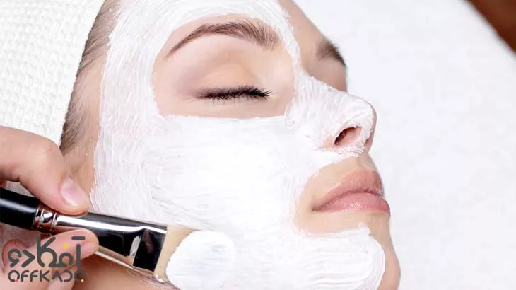 صورتی تمیز و زیبا با پاکسازی پوست در مطب دکتر نقیب همراه با 20 % تخفیف ویژه کاربران آفکادو