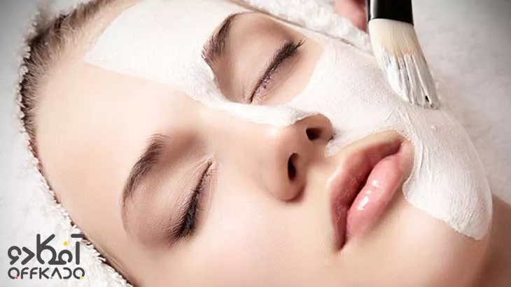 صورتی تمیز و زیبا با پاکسازی پوست در مطب دکتر نقیب همراه با 20 % تخفیف ویژه کاربران آفکادو