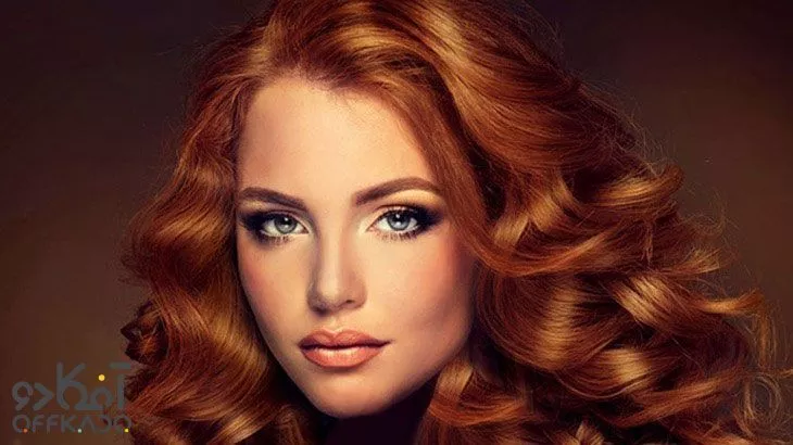 موهایی خوش رنگ با رنگ مو در سالن زیبایی سمیرا مژده پور همراه با ۴۵٪ تخفیف پرداخت ۵۰۰۰۰ تومان به جای ۹۰۰۰۰ تومان