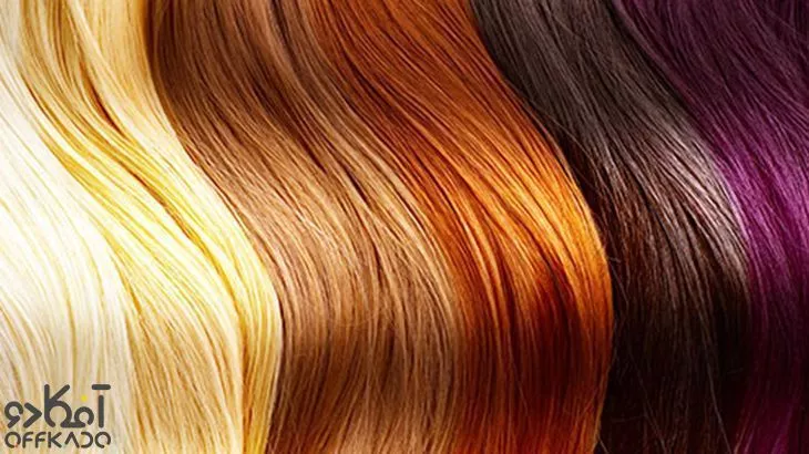 جذابیت بی نظیر آرایش مو در سالن زیبایی ژنوس با تخفیف ویژه در سایت آفکادو
