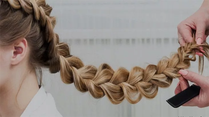 انواع بافت مو در سالن زیبایی گراد با تخفیف ویژه برای کاربران آفکادو