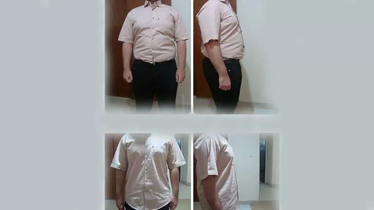 لاغری و تناسب اندام توسط کارشناس ارشد تغذیه با تخفیف ویژه