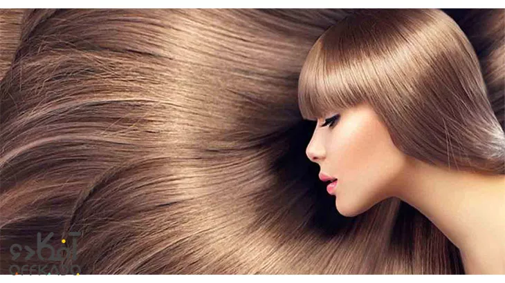 رنگ موی ترکیبی در سالن زیبایی رها با بهترین کیفیت و تخفیف ویژه