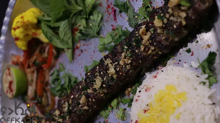 رستوران ایرانی پاپریکا به تخفیف ویژه در سایت تخفیف آفکادو