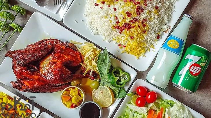 تخفیف رستوران داچی یکی از بهترین رستوران های شیراز