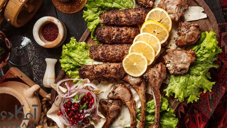 اولین شعبه رستوران لمزانی قطر در ایران