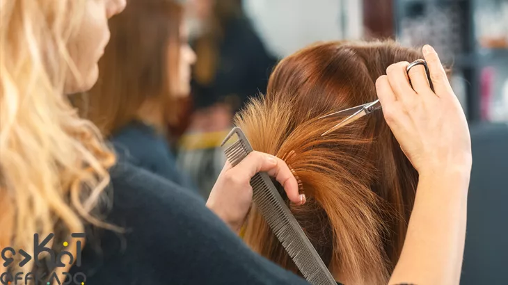 انواع مدلهای کوتاهی مو در سالن زیبایی آناهیتا