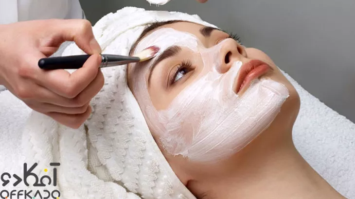 پاکسازی و فیشیال تخصصی پوست در سالن زیبایی وهیستا